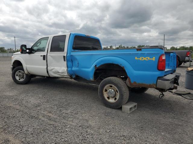 2015 FORD F250 SUPER DUTY  