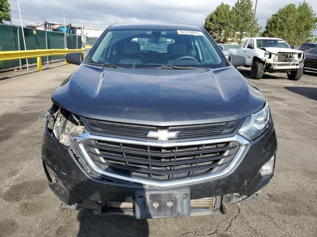  CHEVROLET EQUINOX 2018 Charcoal