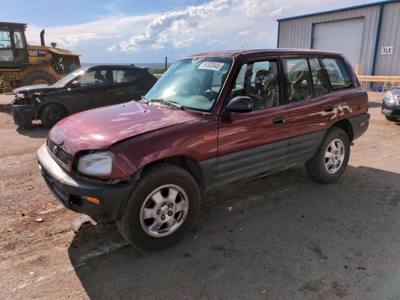 1997 Toyota Rav4
