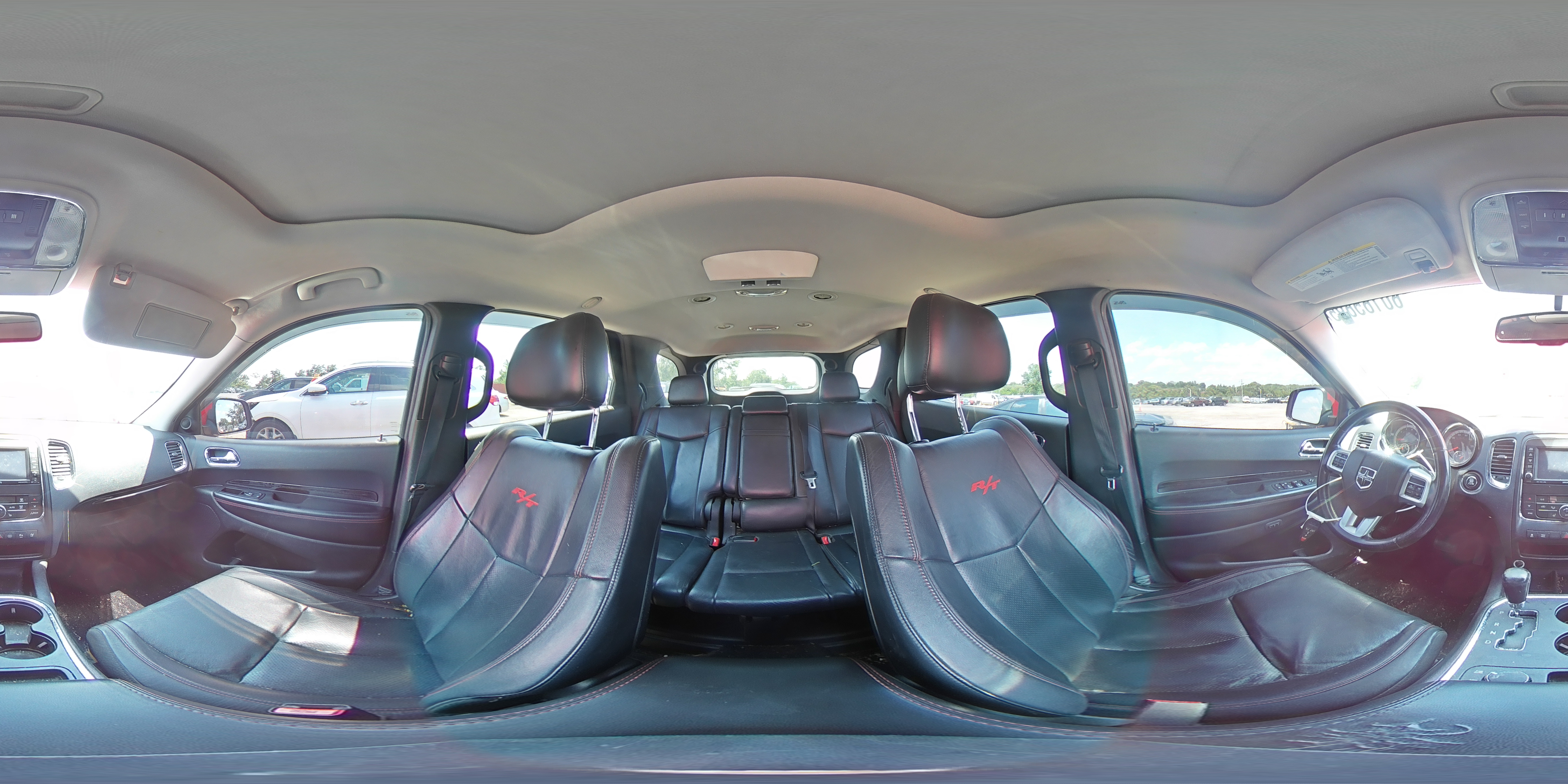 2012 Dodge Durango R/T VIN: 1C4SDJCT6CC138539 Lot: 60165695