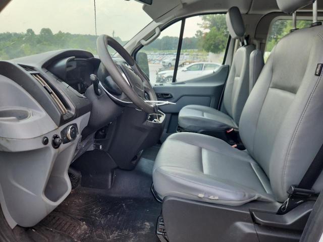  FORD TRANSIT 2018 Biały