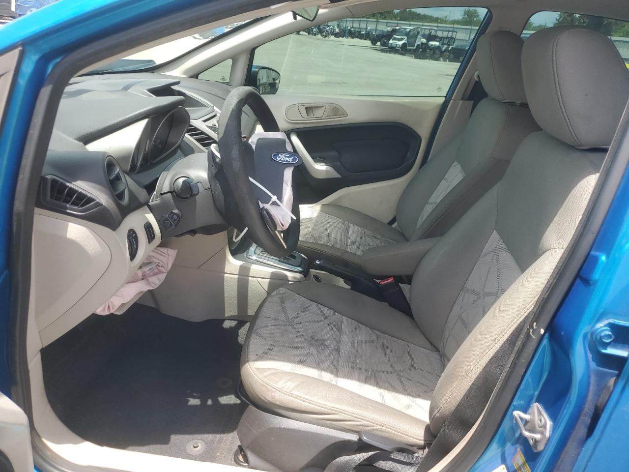 2012 Ford Fiesta Se VIN: 3FADP4EJ1CM172793 Lot: 62907555
