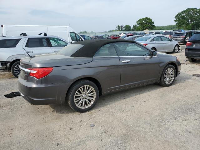  CHRYSLER 200 2014 Szary