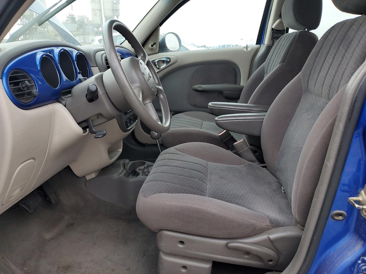 2005 Chrysler Pt Cruiser VIN: 3C4FY48B65T519967 Lot: 62678215