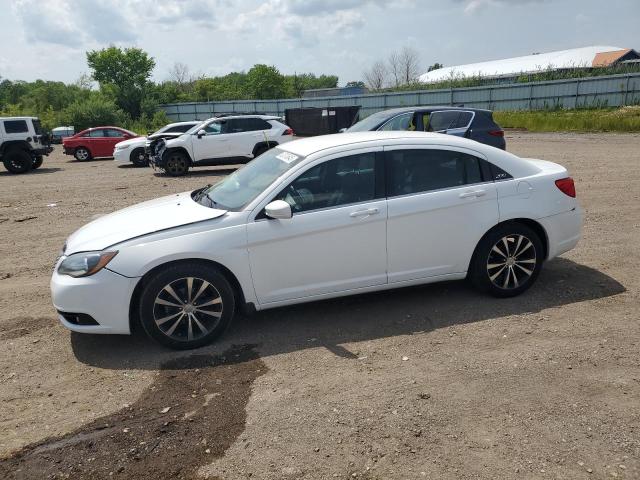  CHRYSLER 200 2013 Biały