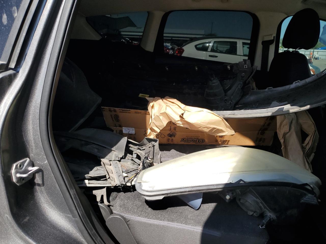 FORD ESCAPE 2014 VIN 1FMCU0GX6EUC01997 фото 11