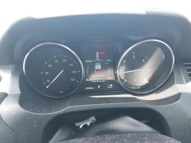 2016 LAND ROVER R ROVER EV