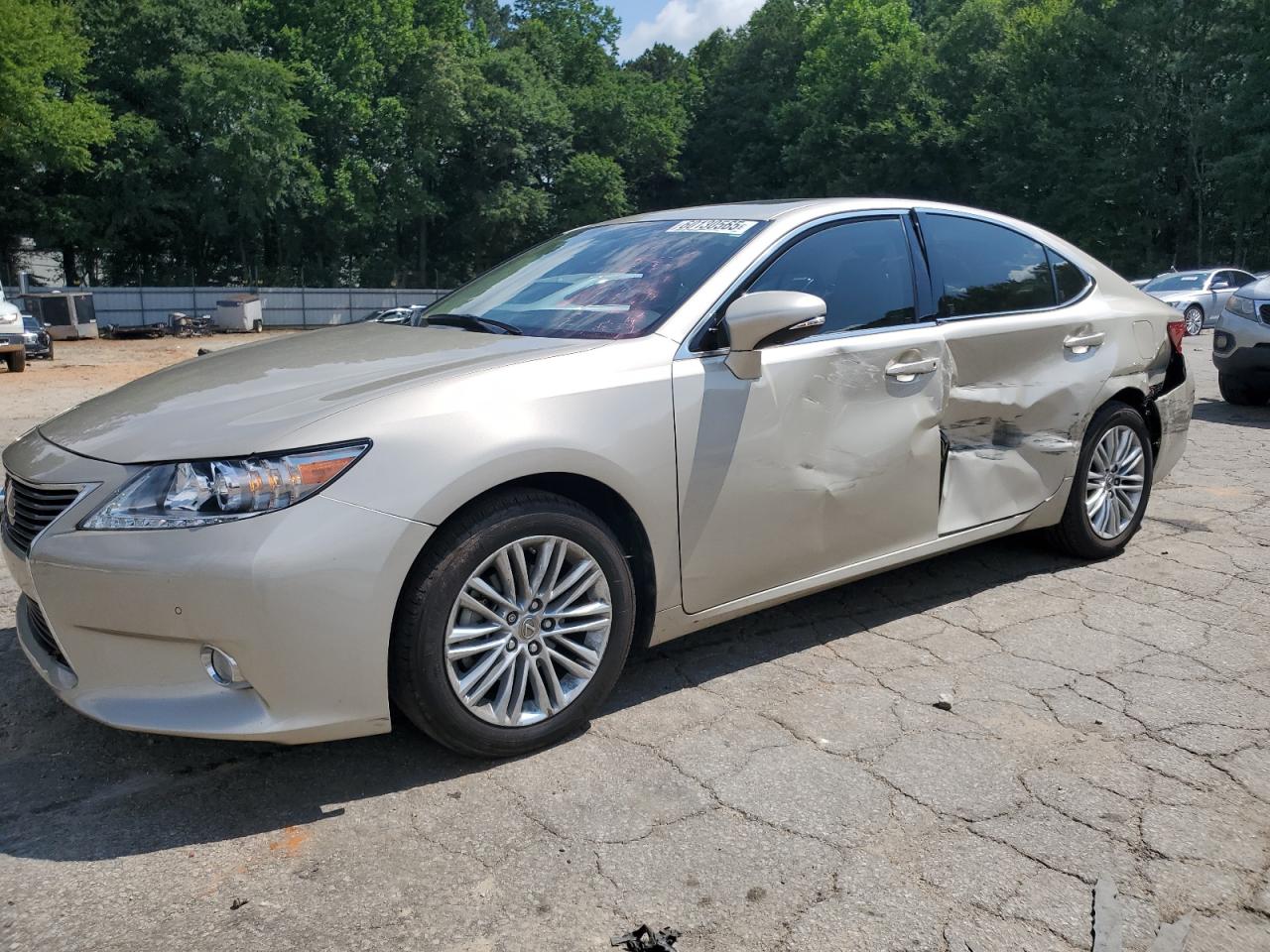 2013 Lexus Es 350
