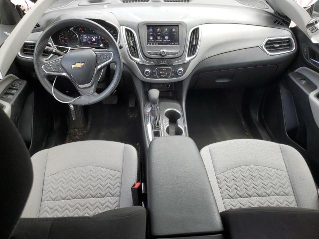  CHEVROLET EQUINOX 2022 Черный