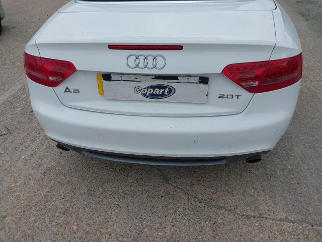 2010 AUDI A5 S LINE