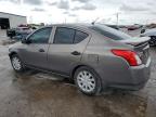 2015 Nissan Versa S за продажба в Oklahoma City, OK - Front End
