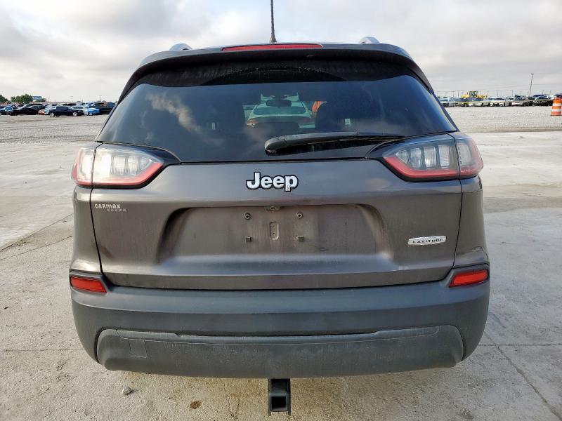  JEEP GRAND CHER 2019 Серый