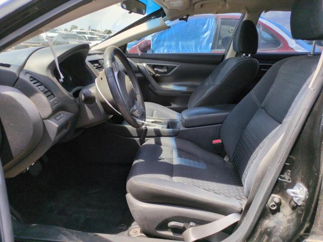  NISSAN ALTIMA 2017 Black