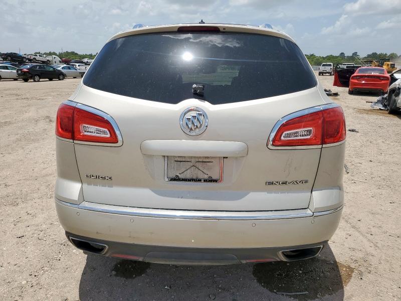  BUICK ENCLAVE 2014 tan