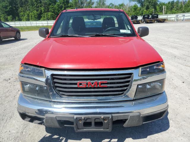 Pickups GMC CANYON 2012 Red