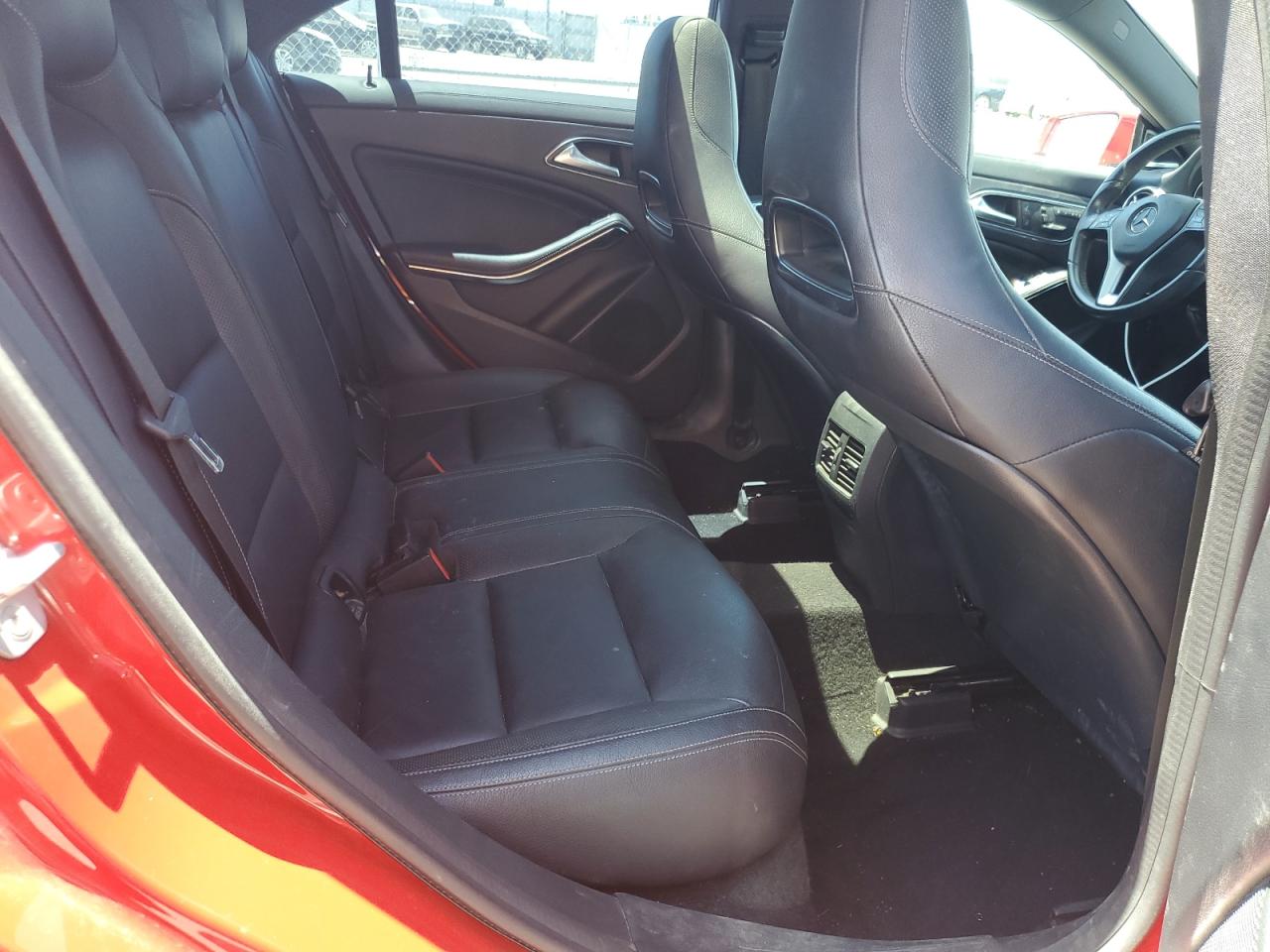 2014 Mercedes-Benz Cla 250 VIN: WDDSJ4EB1EN093666 Lot: 61816735