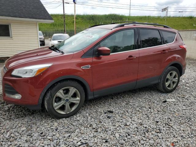 Паркетники FORD ESCAPE 2016 Красный