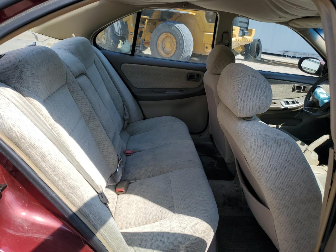 2000 Nissan Altima Xe VIN: 1N4DL01D4YC247161 Lot: 61966685