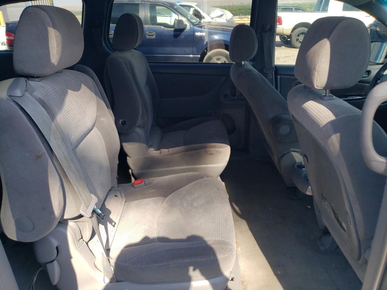 2007 Toyota Sienna Ce VIN: 5TDZK23C67S093715 Lot: 66161065