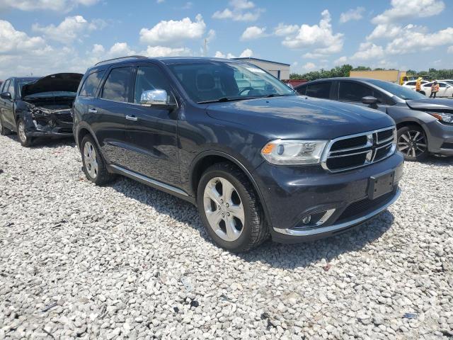  DODGE DURANGO 2014 Сharcoal