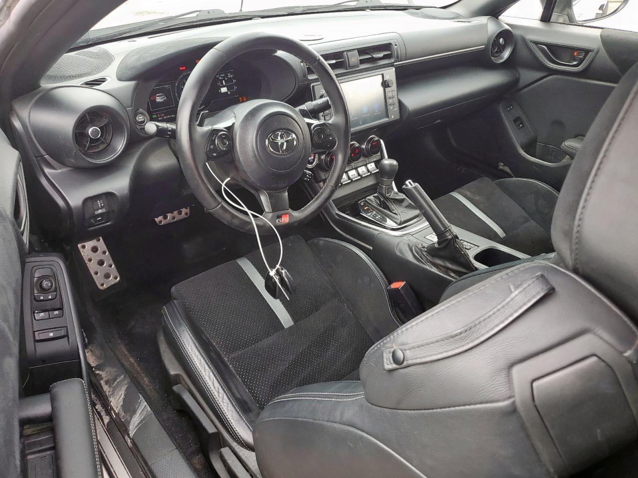 2023 Toyota Gr 86 Premium VIN: JF1ZNBF15P8754713 Lot: 62952945
