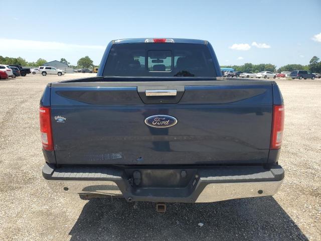  FORD F-150 2015 Синий