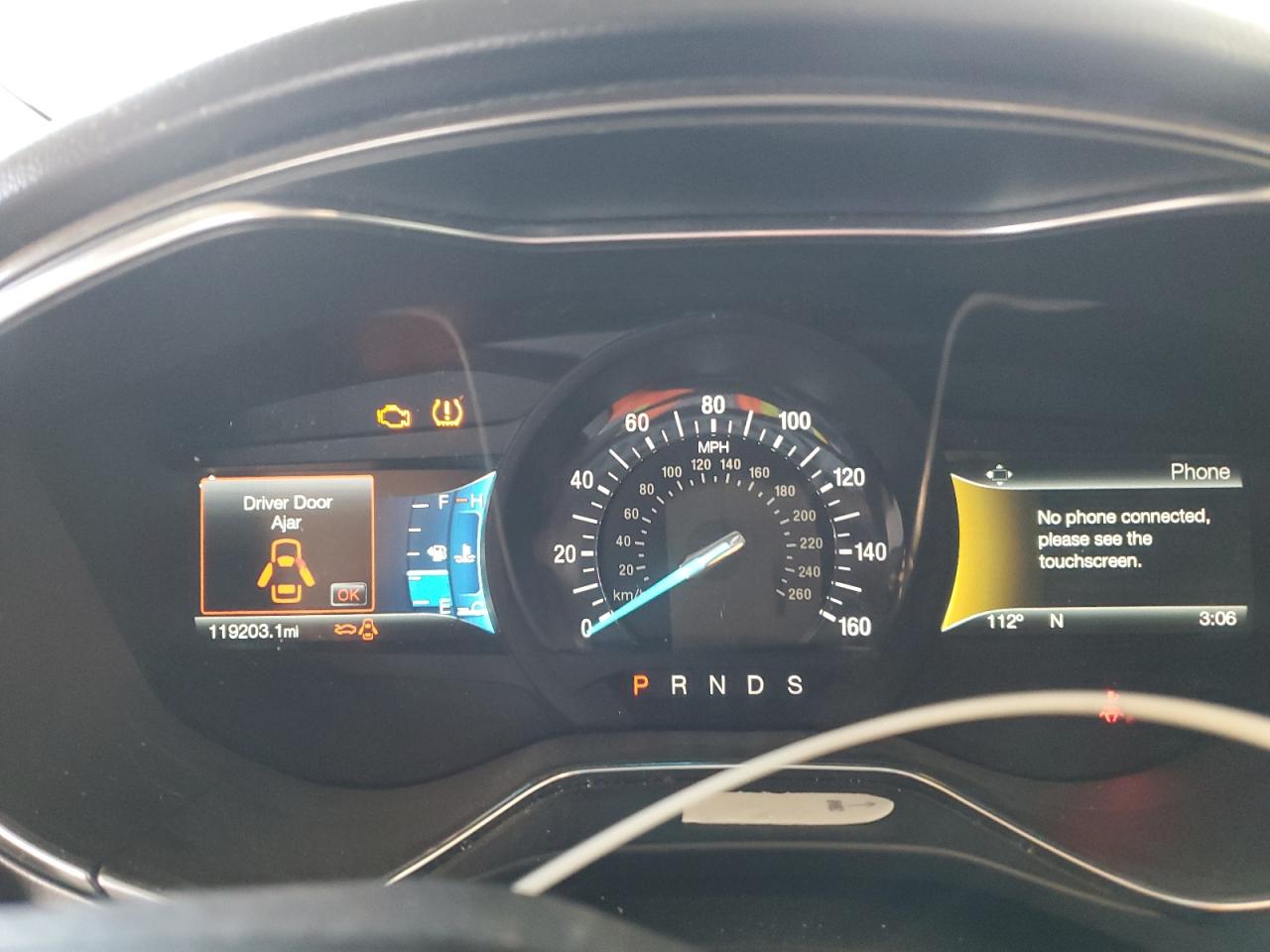 FORD FUSION 2017 VIN 3FA6P0HD0HR343518 photo 9