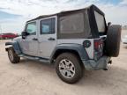 2013 Jeep Wrangler Unlimited Sport en Venta en Andrews, TX - Front End