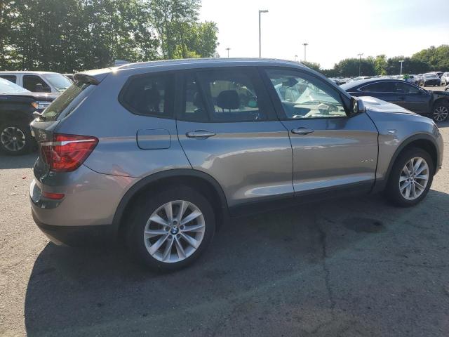Parquets BMW X3 2016 Gray