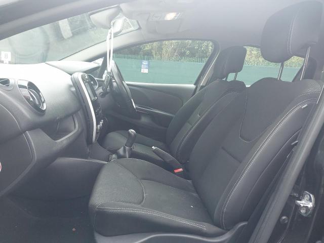 2016 RENAULT CLIO DYNAM