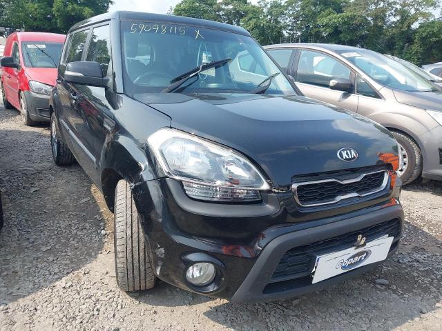 2013 KIA SOUL 2