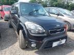 2013 KIA SOUL 2 for sale at Copart WOLVERHAMPTON