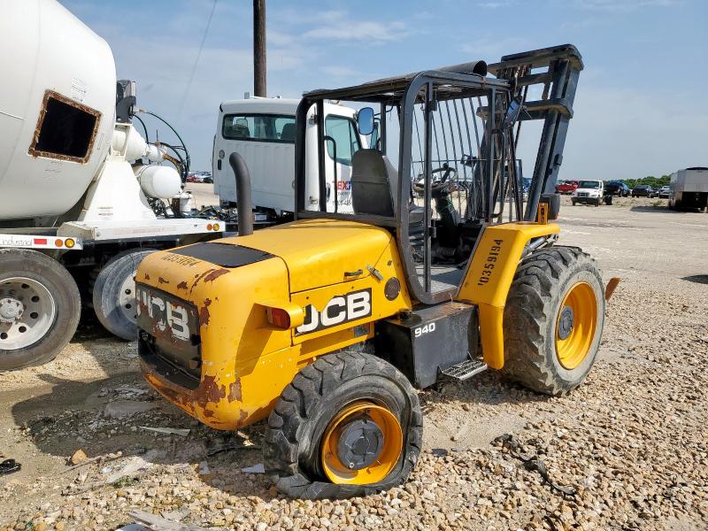 2014 JCB 940  