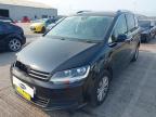 2019 VOLKSWAGEN SHARAN SE for sale at Copart CHESTER