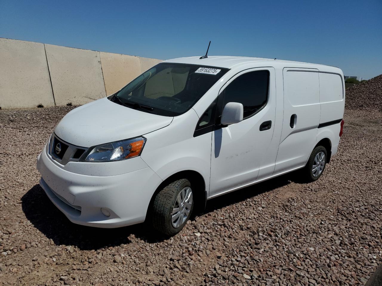 2021 Nissan Nv200 2.5S zu verkaufen in Phoenix, AZ - Rear End