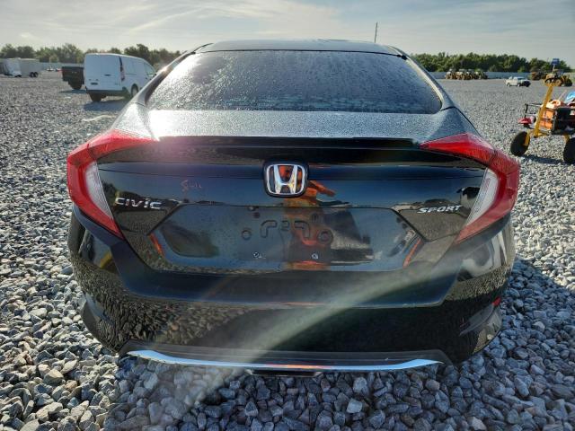  HONDA CIVIC 2019 Black