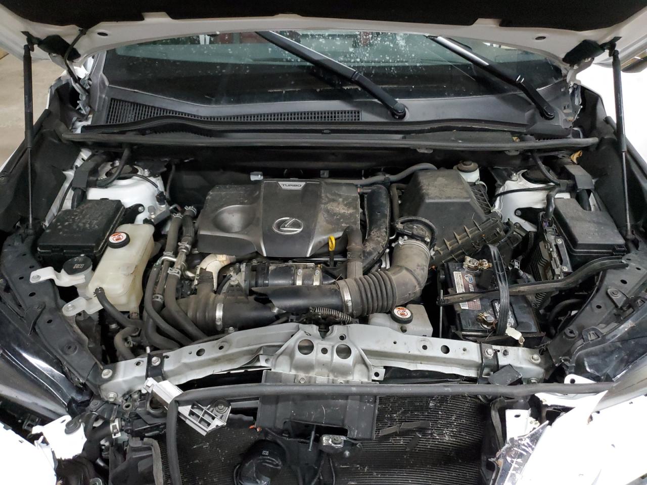 2017 Lexus Nx 200T Base VIN: JTJBARBZ9H2115277 Lot: 60286365