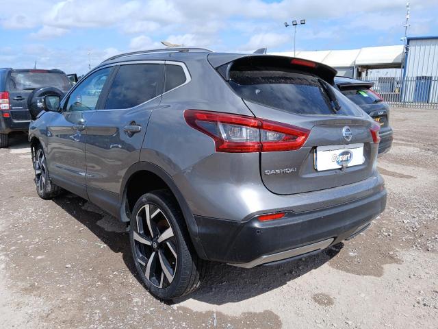 2018 NISSAN QASHQAI TE