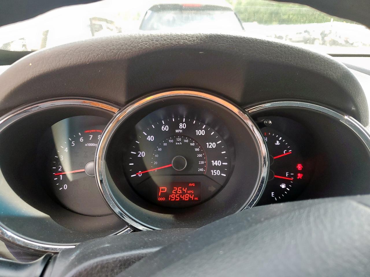 2012 Kia Sorento Base VIN: 5XYKT3A65CG302435 Lot: 61595495