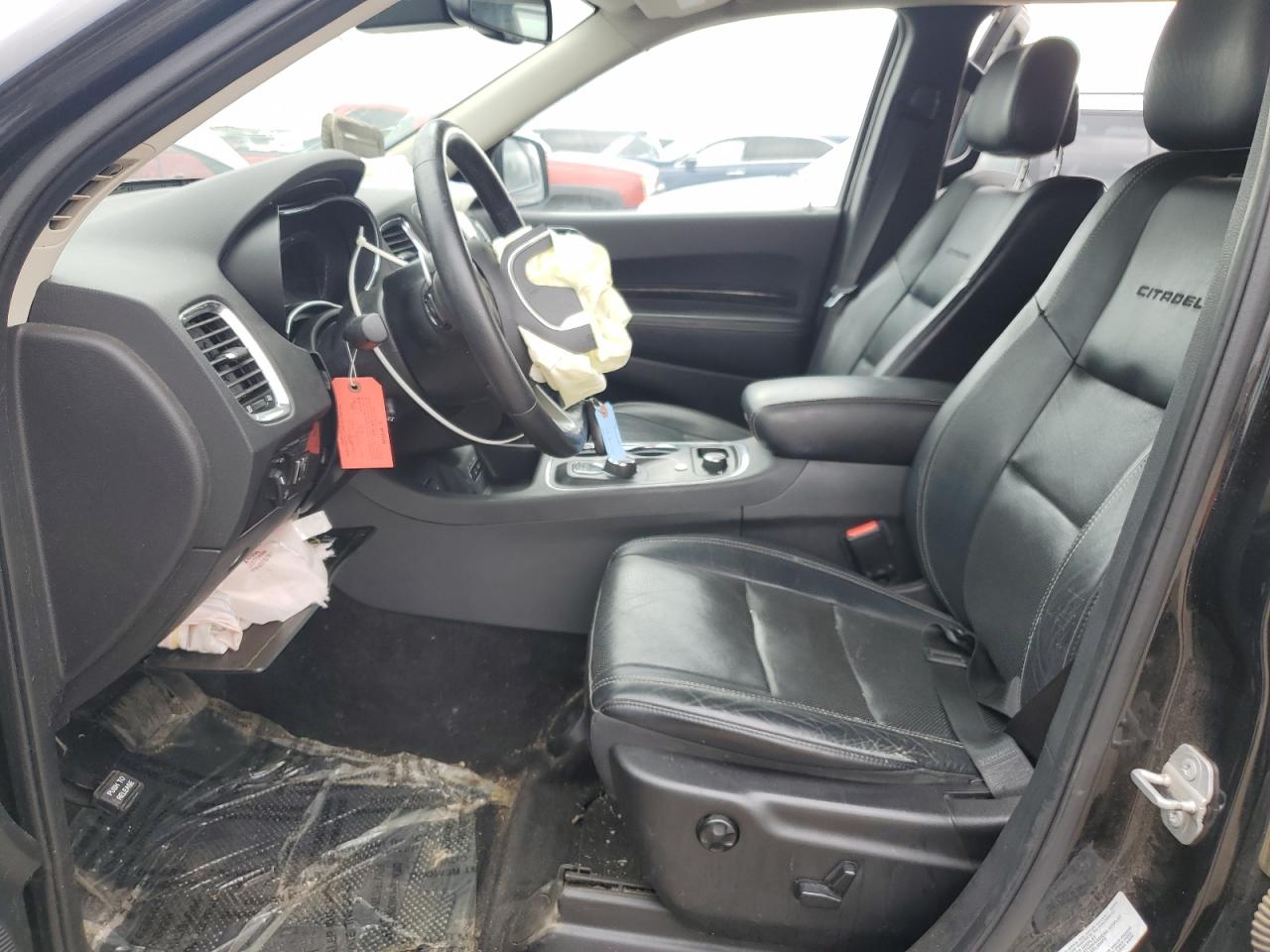 2015 Dodge Durango Citadel VIN: 1C4SDJET4FC133079 Lot: 61791735