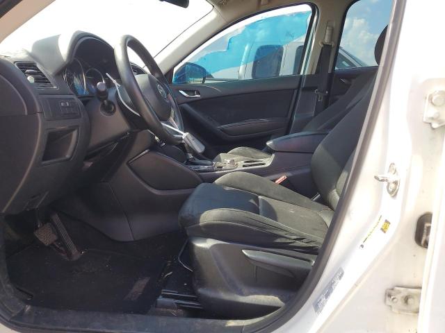 Parquets MAZDA CX-5 2016 White