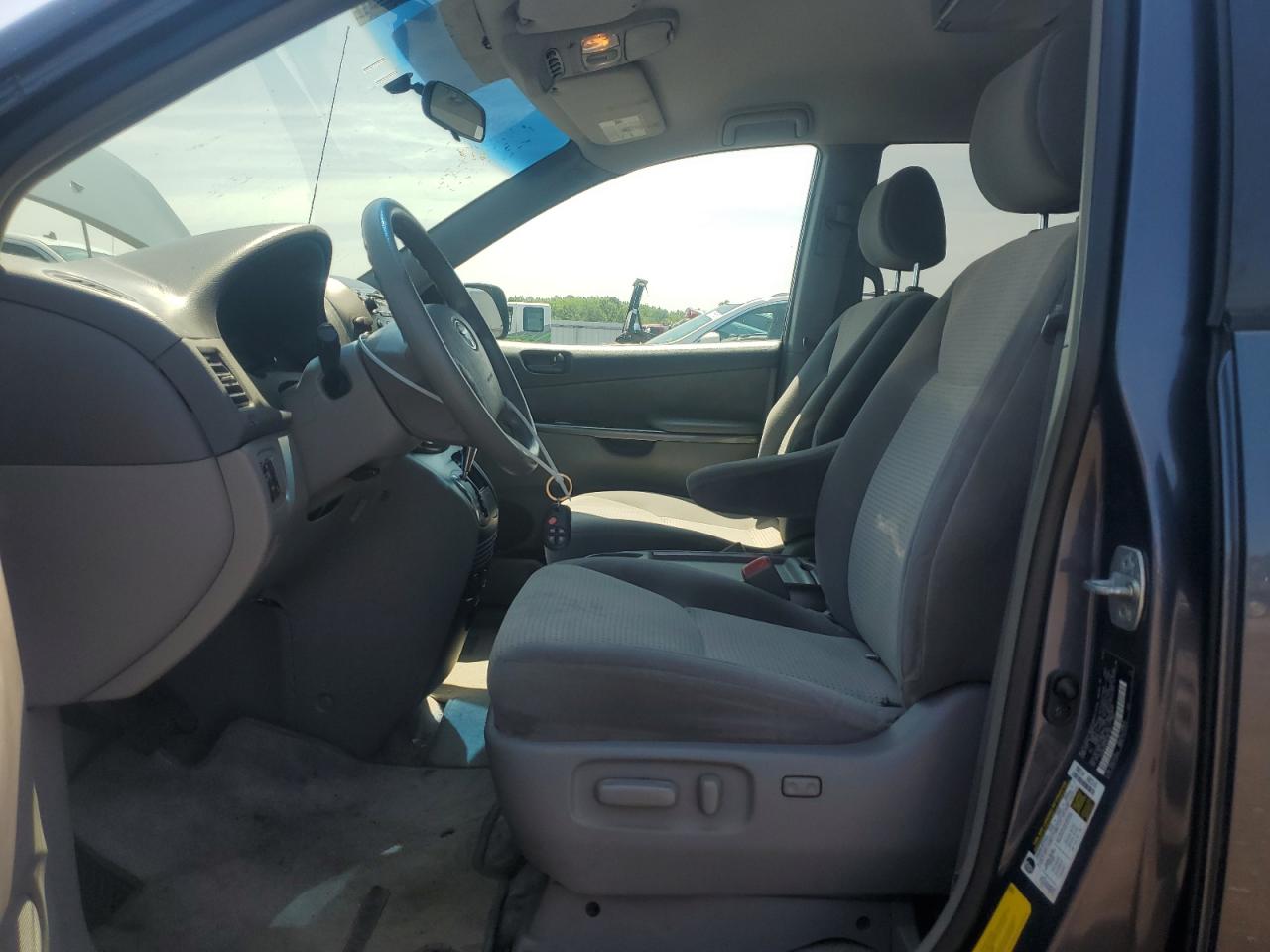 2007 Toyota Sienna Ce VIN: 5TDZK23C37S021967 Lot: 62012745
