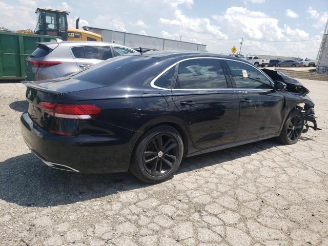  VOLKSWAGEN PASSAT 2020 Black
