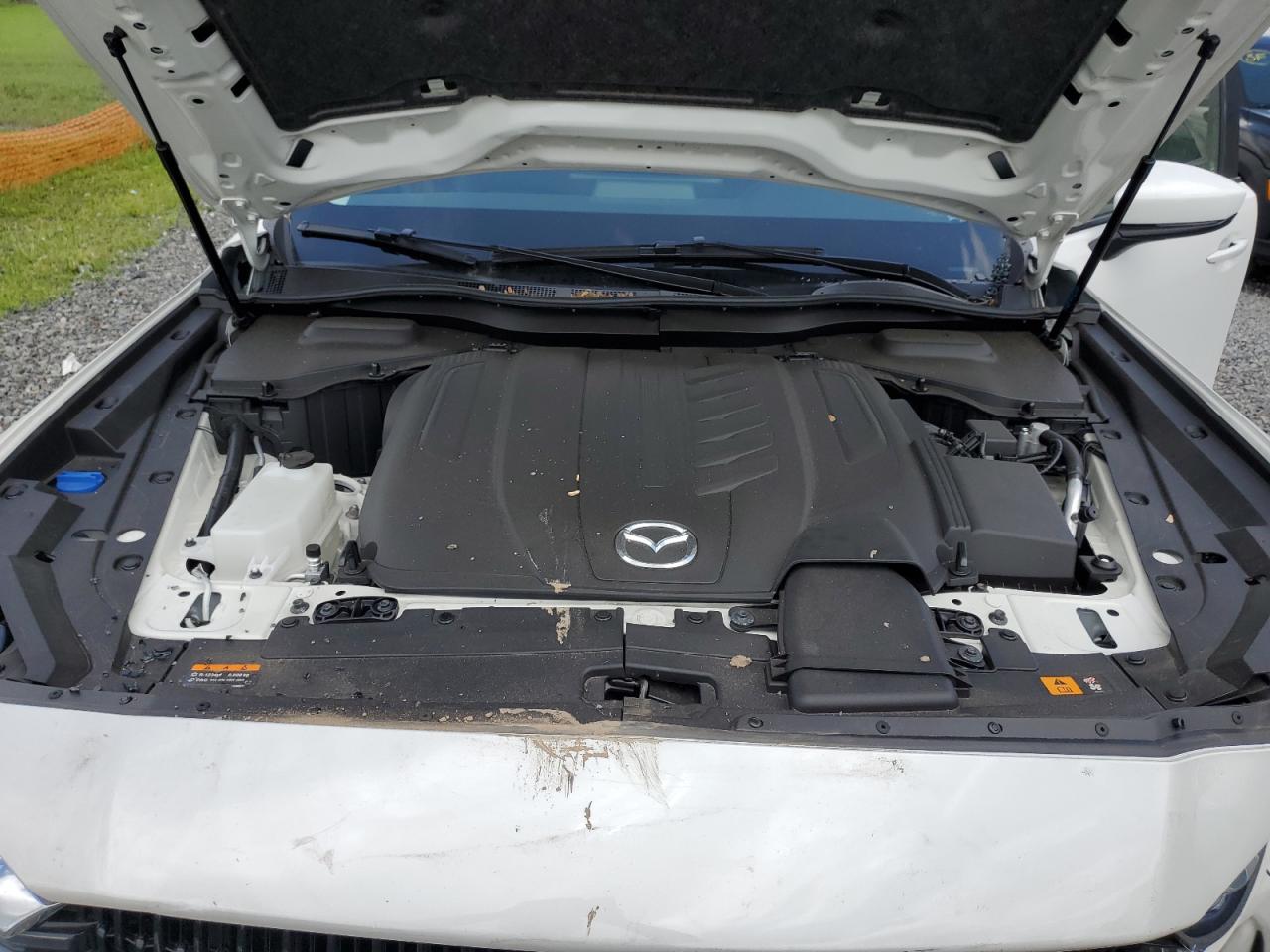 2025 Mazda Cx-90 Preferred VIN: JM3KKBHD0S1192479 Lot: 61469555