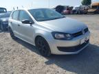 2011 VOLKSWAGEN POLO S 60 for sale at Copart CORBY