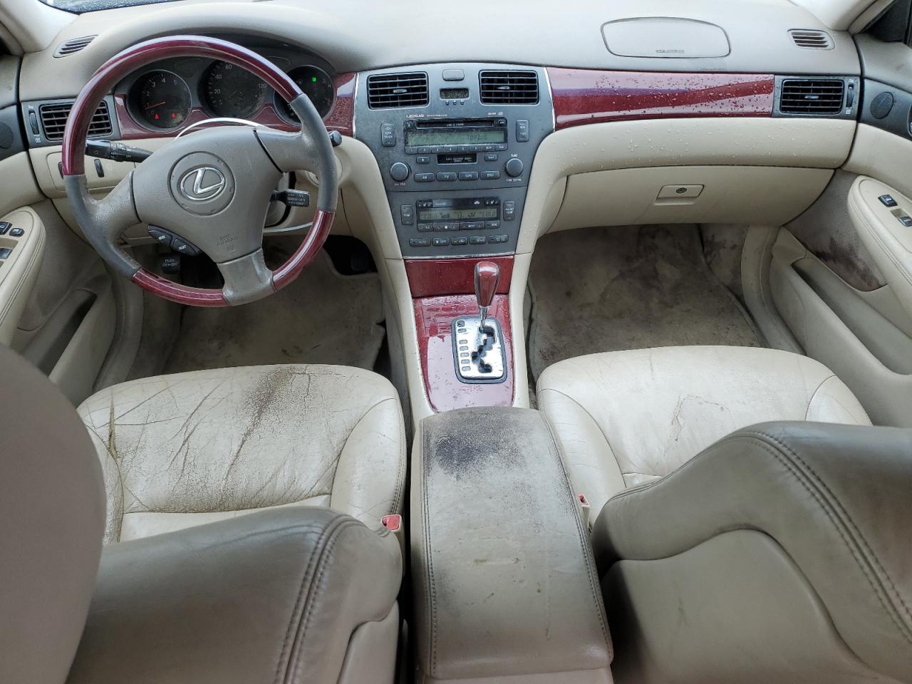 2003 Lexus Es 300 VIN: JTHBF30G636013535 Lot: 59393685