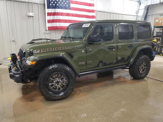 JEEP WRANGLER 2021 Zielony