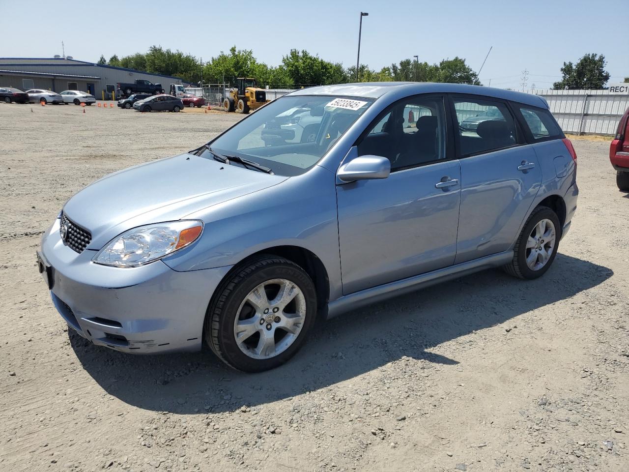 2004 Toyota Corolla Matrix Base