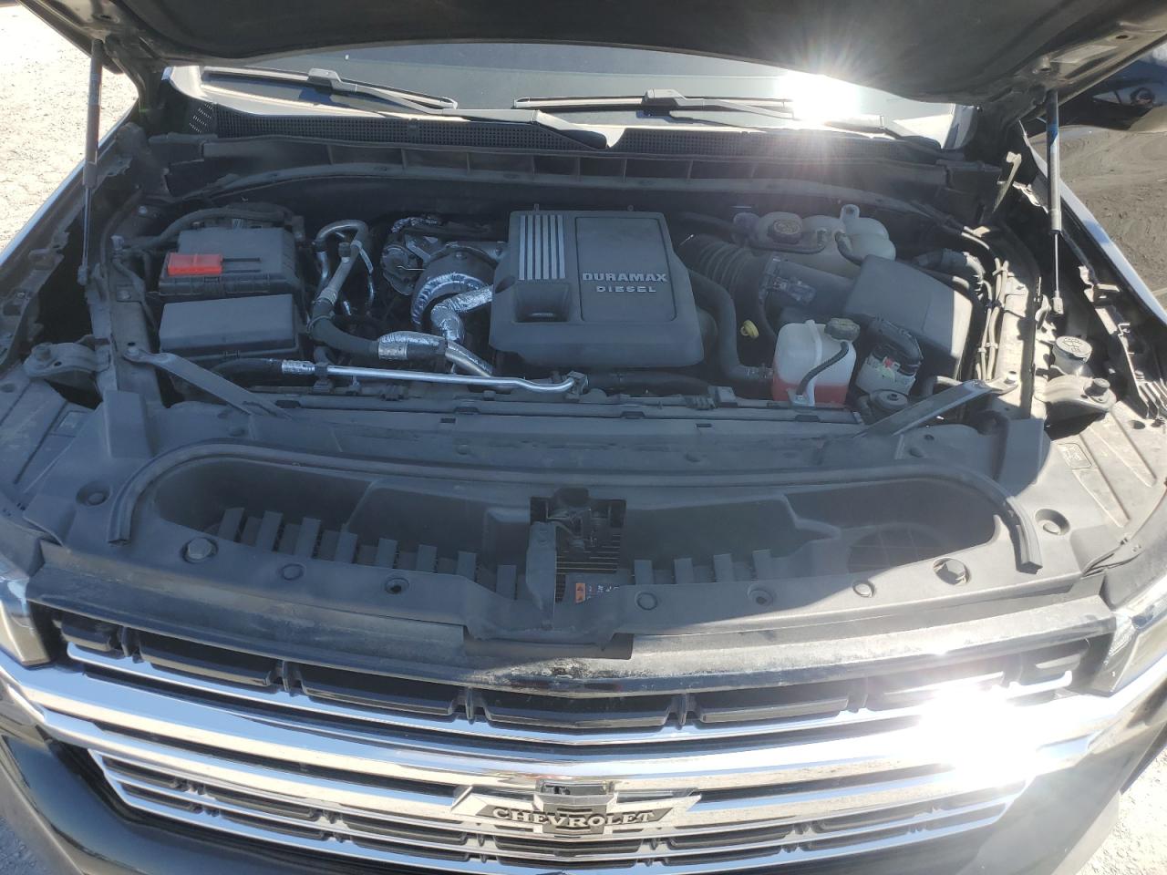 2022 Chevrolet Suburban C1500 Lt VIN: 1GNSCCKT5NR177680 Lot: 61946435