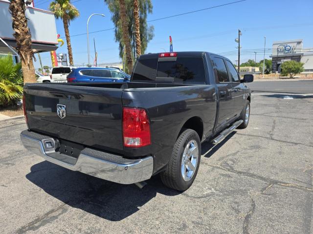  RAM 1500 2019 Gray